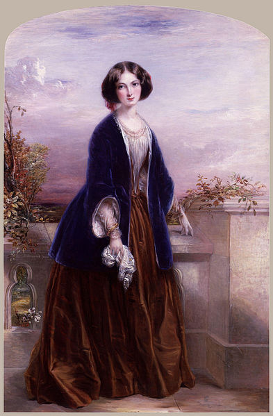 George Richmond Euphemia